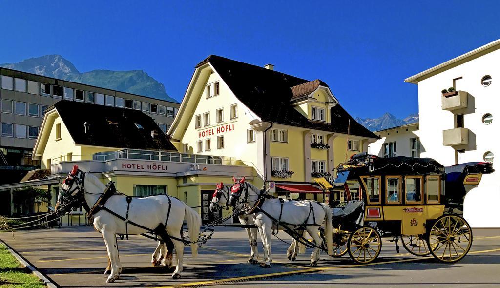 Hotel Hofli Altdorf Exterior foto