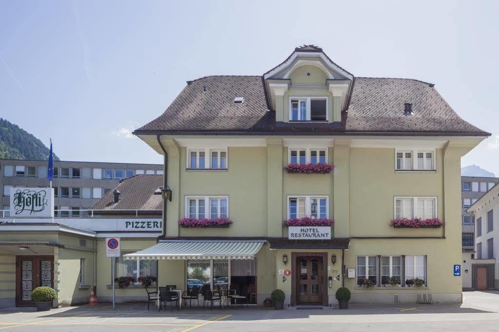 Hotel Hofli Altdorf Exterior foto